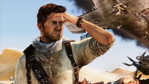 Uncharted 3: Drake's Deception - Playstation 3 in Saudi Arabia