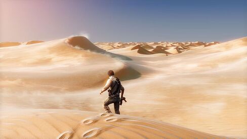 Uncharted 3: Drake's Deception - Playstation 3 in Saudi Arabia
