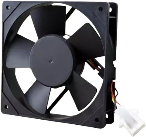 1pcs KD1212PTB1-6A 12V 4.8W 12025 12CM in Saudi Arabia