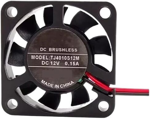 1pcs 4010 12V 2line 4CM in Saudi Arabia