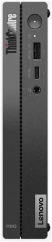 Lenovo ThinkCentre Neo 50Q Tiny Business Mini Desktop (Intel i5-13420H, Intel UHD, 16GB DDR4, 512GB PCIe SSD, WiFi 6, BT 5.2, 65W PSU, RJ-45, 1 Display Port, 1 x HDMI 2.1, Win 11 Home) w/DKZ Hub in Saudi Arabia
