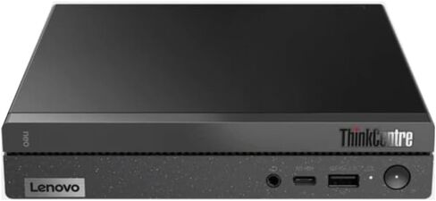 Lenovo ThinkCentre Neo 50Q Tiny Business Mini Desktop (Intel i5-13420H, Intel UHD, 16GB DDR4, 512GB PCIe SSD, WiFi 6, BT 5.2, 65W PSU, RJ-45, 1 Display Port, 1 x HDMI 2.1, Win 11 Home) w/DKZ Hub in Saudi Arabia