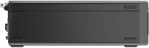 كمبيوتر مكتبي Lenovo ThinkCentre neo 50s Gen 5 12XF000RUS - Intel Core i7 الجيل الرابع عشر i7-14700 - 64 جيجابايت - 1 تيرابايت SSD - عامل شكل صغير - Win 11 Pro - أسود in Saudi Arabia