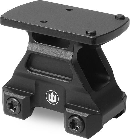 Triton APEX Absolute Cowitness 1.93" Riser Mount - for RMR/407/507/508/SRO or Aimpoint Micro T-1/T-2/503/515/530/Romeo4/Romeo5 Footprint in Saudi Arabia