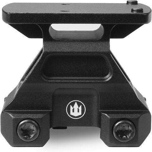 Triton APEX Absolute Cowitness 1.93" Riser Mount - for RMR/407/507/508/SRO or Aimpoint Micro T-1/T-2/503/515/530/Romeo4/Romeo5 Footprint in Saudi Arabia