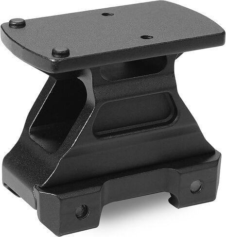 Triton APEX Absolute Cowitness 1.93" Riser Mount - for RMR/407/507/508/SRO or Aimpoint Micro T-1/T-2/503/515/530/Romeo4/Romeo5 Footprint in Saudi Arabia
