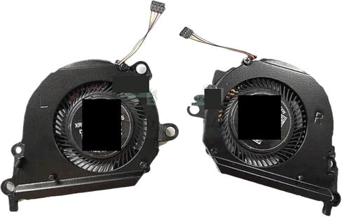 TPN-Q212 Laptop Cooling Fan X360 13AP 13-ap0008ca Ap0010ca 13-AP0043DX L38013 L41203-001 CPU GPU Cooler Radiator Laptop Accessories(CPU GPU Both) in Saudi Arabia