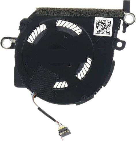 TPN-Q212 Laptop Cooling Fan X360 13AP 13-ap0008ca Ap0010ca 13-AP0043DX L38013 L41203-001 CPU GPU Cooler Radiator Laptop Accessories(CPU GPU Both) in Saudi Arabia