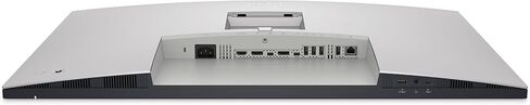 شاشة مؤتمرات الفيديو Dell UltraSharp مقاس 32 بوصة بدقة 4K UHD IPS مع وقت استجابة يبلغ 5 مللي ثانية، ومكبرات صوت مدمجة، مضادة للتوهج، حامل VESA (100 مم)، منفذ DisplayPort، HDMI، أسود/فضي (U3223QZ) in Kuwait