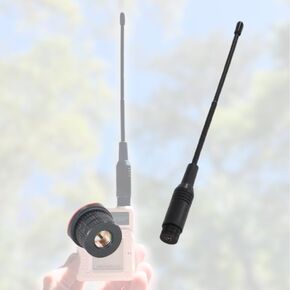 2.5 dBi SMA Male (Center pin) Soft Flexible Whip Antenna for T-Beam, T-Echo, Other LoRa Radio in Saudi Arabia