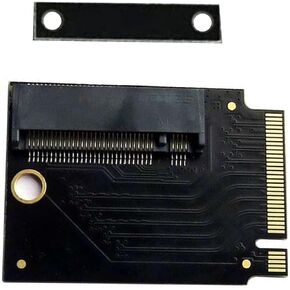 1 قطعة PCIE4.0 للوحة النقل المحمولة تعديل M2 القرص الصلب لبطاقة محول M2 المحمولة 90 درجة محول بطاقة الذاكرة Rogally SSD in Saudi Arabia