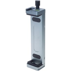 Aluminum Alloy Tablet Holder Phone Stand Clip Mount Adjustable Bracket with Tight Knob for Tablet Live Streaming Fixed Clamp Adjustable Bracket in Kuwait