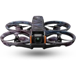 غلاف الطائرة بدون طيار متوافق مع DJI Avata 2 (2024) - Angry Ripple - غطاء لاصق واقٍ من الفينيل الفاخر 3M - سهل الاستخدام | صُنع في الولايات المتحدة الأمريكية بواسطة MightySkins in Kuwait