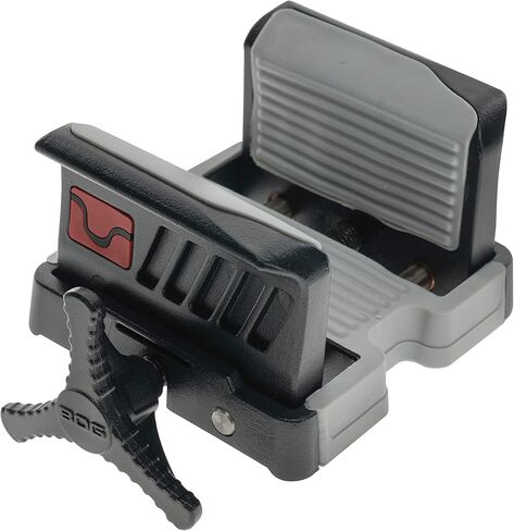 BOG DeathGrip Ultralite with Arca-Swiss and Switcheroo Capability, Lightweight Construction, Shooting Rest Head, and Universal Gun Clamp for Hunting, Shooting, Target Practice, and Outdoors in Saudi Arabia