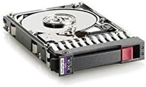 محرك الأقراص الصلبة HP EG0300FAWHV سعة 300 جيجابايت 10 كيلو 6 جيجا 2.5 SFF SAS DP (متجدد) in Kuwait
