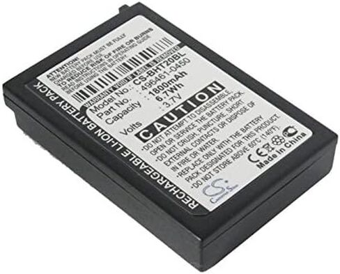 استبدال بطارية WOLWES لـ Denso P/N: 496461-0450، 496466-1130، BT-20L، BT-20LB، FBD2000، BHT-805Q، BHT-825QW، BT20L، BTH-600، DS22L1-D، DS22L1-G in Saudi Arabia