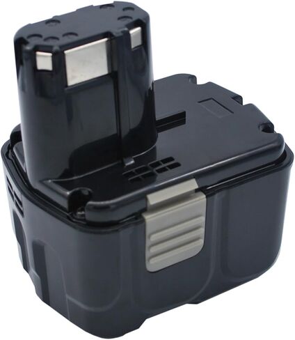WOLWES Battery Replacement for Hitachi P/N: 327728, 327729, BCL 1415, BCL 1430, BCL1415, EBL 1430, DS 14DL, DS 14DMR, DS 14DV, DS 14DVA, DS 14DVB, DS 14DVB2 in Saudi Arabia