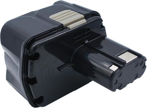 WOLWES Battery Replacement for Hitachi P/N: 327728, 327729, BCL 1415, BCL 1430, BCL1415, EBL 1430, DS 14DL, DS 14DMR, DS 14DV, DS 14DVA, DS 14DVB, DS 14DVB2 in Saudi Arabia