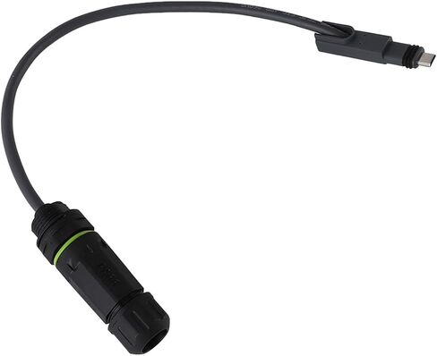 محول موصل إيثرنت SUNGOOYUE احترافي SPX إلى RJ45 بسرعة 1200 ميجابت في الثانية IP68 لطبق Gen2 in Kuwait