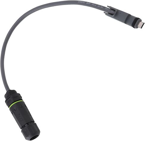 محول موصل إيثرنت SUNGOOYUE احترافي SPX إلى RJ45 بسرعة 1200 ميجابت في الثانية IP68 لطبق Gen2 in Kuwait