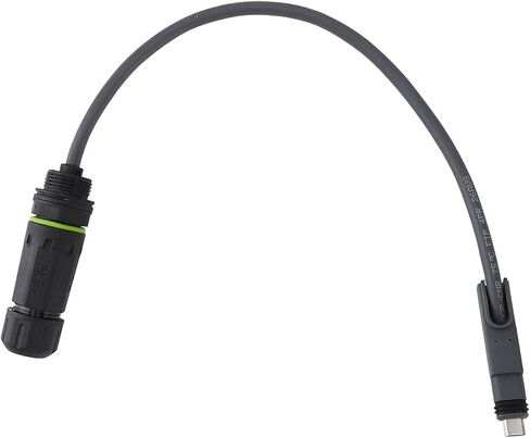 محول موصل إيثرنت SUNGOOYUE احترافي SPX إلى RJ45 بسرعة 1200 ميجابت في الثانية IP68 لطبق Gen2 in Kuwait