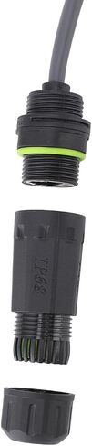 محول موصل إيثرنت SUNGOOYUE احترافي SPX إلى RJ45 بسرعة 1200 ميجابت في الثانية IP68 لطبق Gen2 in Kuwait