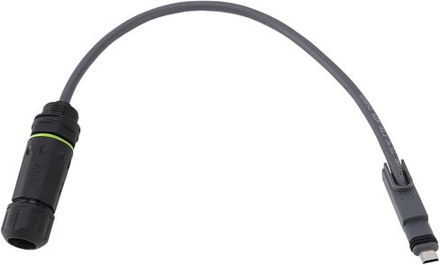 محول موصل إيثرنت SUNGOOYUE احترافي SPX إلى RJ45 بسرعة 1200 ميجابت في الثانية IP68 لطبق Gen2 in Kuwait