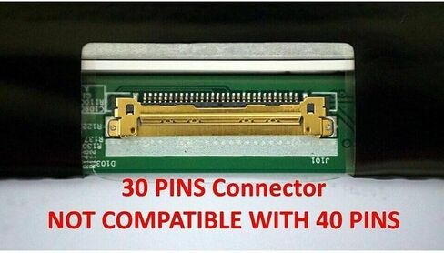 DV160FHM-N20 16.0 بوصة IPS شاشة كمبيوتر محمول LCD لوحة 1920X1080 30pins 60 هرتز شاشة غير تعمل باللمس in Saudi Arabia