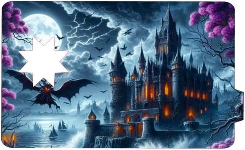 Halloween Spooky Credit Card Skin, Debit Card Skin Credit Card Skin Custom Credit Card Stickers Skin Card Cover Sticker Credit Card Covers Skin, Debit Card Sticker Cover - Skins by That Slaps! in Saudi Arabia