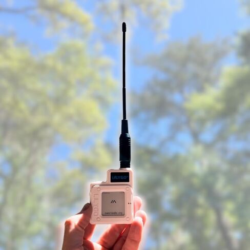 2.5 dBi SMA Male (Center pin) Soft Flexible Whip Antenna for T-Beam, T-Echo, Other LoRa Radio in Saudi Arabia