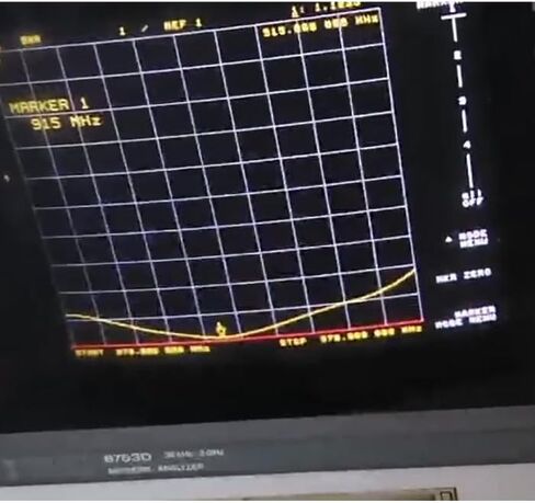 2.5 dBi SMA Male (Center pin) Soft Flexible Whip Antenna for T-Beam, T-Echo, Other LoRa Radio in Saudi Arabia