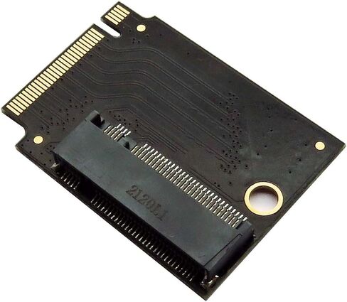 1 قطعة PCIE4.0 للوحة النقل المحمولة تعديل M2 القرص الصلب لبطاقة محول M2 المحمولة 90 درجة محول بطاقة الذاكرة Rogally SSD in Saudi Arabia