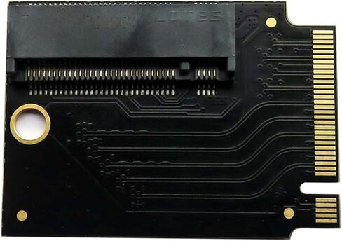 1 قطعة PCIE4.0 للوحة النقل المحمولة تعديل M2 القرص الصلب لبطاقة محول M2 المحمولة 90 درجة محول بطاقة الذاكرة Rogally SSD in Saudi Arabia