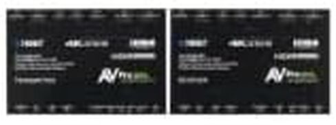 مجموعة موسع AC-EX70-444-KIT بسرعة 18 جيجابت في الثانية، بدقة 4K / 60 إطارًا في الثانية 4:4:4، 70 مترًا in Saudi Arabia