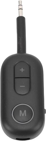 Yoidesu Bluetooth 5.4 Transmitter Receiver, Bluetooth Adapter for Car 10m Range Noise Cancellation HD Sound, Suitable for Cars, Speakers, Stereo Systems in Saudi Arabia