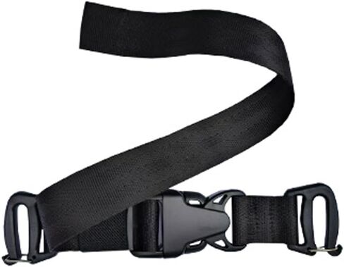 4 Pack Tactical Molle Backpack Straps Attachment Straps can be Used to tie Down tripods, Luggage, Sleeping Pads, Sleeping Bags,and to Secure Tactical Backpacks and Other Gear,Black in Saudi Arabia