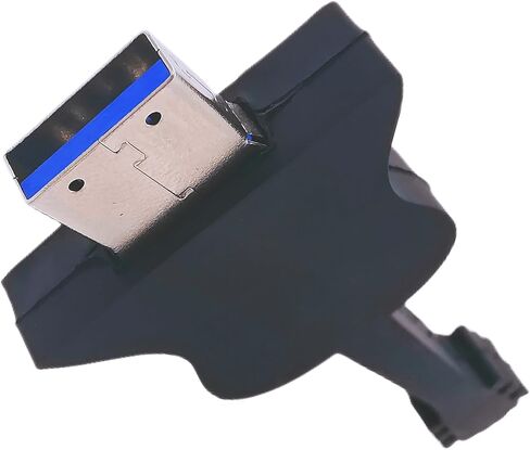 محرك أقراص فلاش USB 3.0 سعة 64 جيجابايت على شكل قلب ماسي مع قلادة ذاكرة عالية السرعة ومحرك أقراص على شكل قلم لتخزين البيانات باللون الفضي in Kuwait