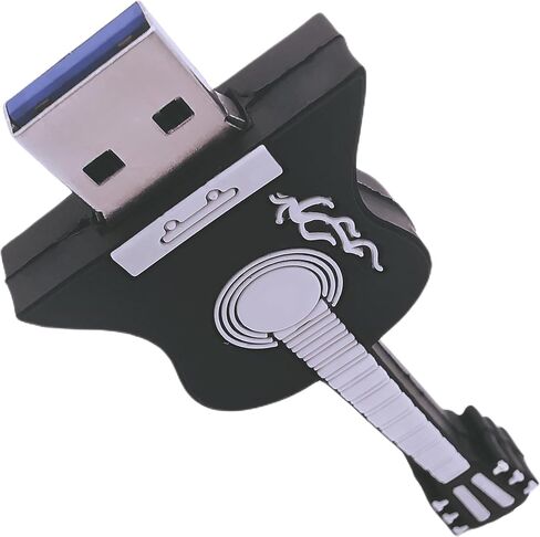 محرك أقراص فلاش USB 3.0 سعة 64 جيجابايت على شكل قلب ماسي مع قلادة ذاكرة عالية السرعة ومحرك أقراص على شكل قلم لتخزين البيانات باللون الفضي in Kuwait