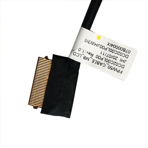 Huasheng Suda LCD Video Display Touch-Screen Cable Touch Replacement for HP 15s-DY 15s-DU 15-DW 250 G8 DC02C00LP00 15-DW0038WM 15-DW2025CL in Saudi Arabia