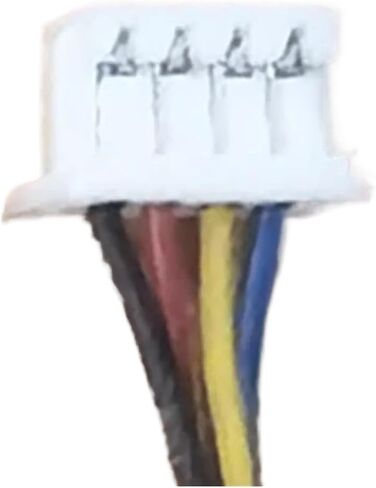 مبرد مروحة تبريد وحدة المعالجة المركزية، متوافق مع MD7509HS LD7509S5 BF07509H05FP DC5V in Saudi Arabia
