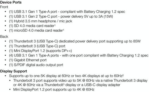 OWC 14-Port Thunderbolt 3 Dock with Cable, Compatible with Windows PC and Mac, Silver, (OWCTB3DK14PSL) in Saudi Arabia