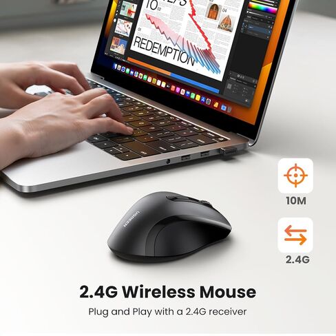 UGREEN USB C Hub Bundle with Wireless Mouse and 78 Keys Keyboard in Kuwait