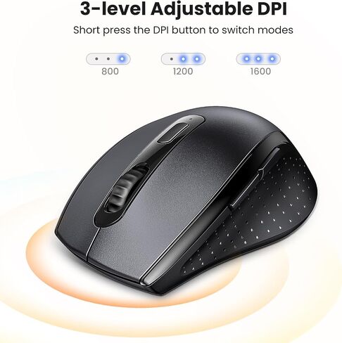 UGREEN USB C Hub Bundle with Wireless Mouse and 78 Keys Keyboard in Kuwait