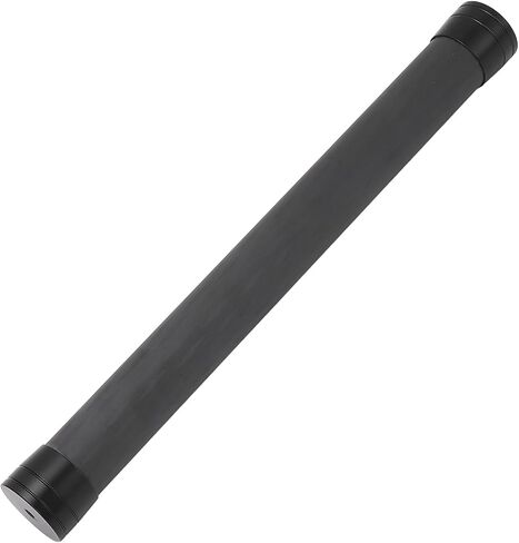 Tbest Camera Stabilizer Extension Pole Carbon Fiber Handheld Universal Rod with 1/4 Inch Screw Top for Feiyu Ronin Stabilizers 37CM Lightweight Durable in Saudi Arabia