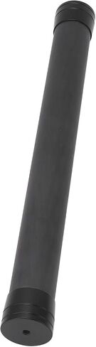 Tbest Camera Stabilizer Extension Pole Carbon Fiber Handheld Universal Rod with 1/4 Inch Screw Top for Feiyu Ronin Stabilizers 37CM Lightweight Durable in Saudi Arabia