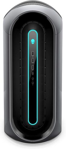 الكمبيوتر المكتبي للألعاب Alienware Aurora R16 - NVIDIA RTX 5080 16GB GDDR7 • معالج Intel 24-Core Ultra 9 285K(AI NPU) • ذاكرة DDR5 سعة 64 جيجابايت • محرك أقراص SDD سعة 8 تيرابايت • محرك أقراص ثابتة سعة 2 تيرابايت • WiFi 7 • مبرد سائل بقدرة 1000 وات • Win in Saudi Arabia