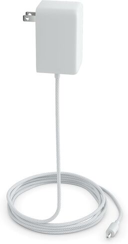 Amazon Echo Power Adapter 50W: Echo Studio (2025 release) | Glacier White in Saudi Arabia