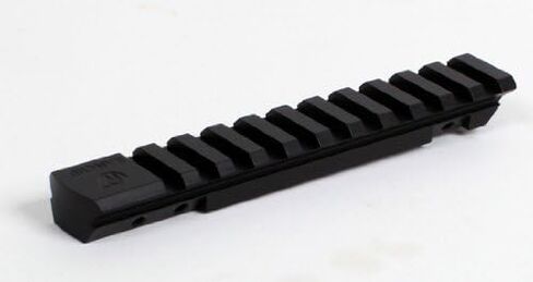 Weigand Mini 14 Ranch، Mini 30، Pc-40، Pc-9، Carbine and Deerfield Scope Mount، Picatinny - أسود in Saudi Arabia