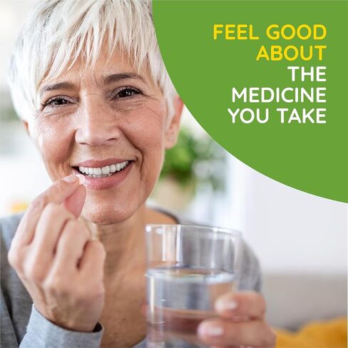 T-Relief Arthritis Arnica +12 دواء طبيعي للألم يساعد على تخفيف الألم وآلام تصلب المفاصل بشكل طبيعي للنساء والرجال - 100 قرص in Kuwait