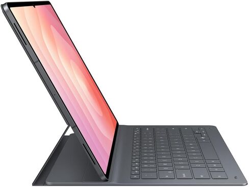 غطاء لوحة المفاتيح الرسمي من سامسونج لجهاز جالاكسي تاب S11 الترا، مزود بتقنية Ai Key Ready، تجربة تشبه الكمبيوتر الشخصي، أنيق ونحيف (EF-DX930UBEGWW) - أسود in Saudi Arabia